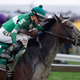 Image for article titled Exaggerator Rules The Slop, Takes Preakness Over Rival Nyquist